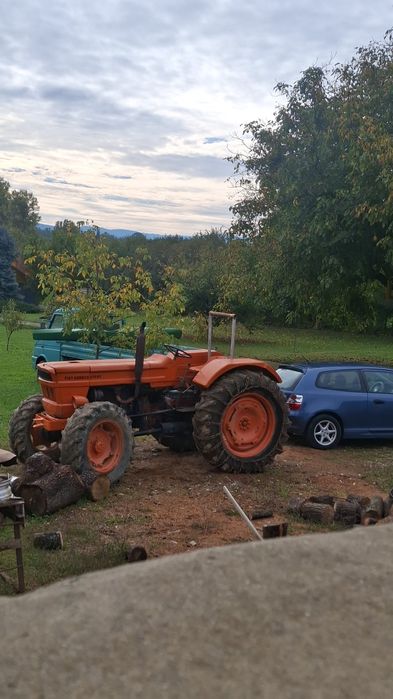 Vând tractor Fiat