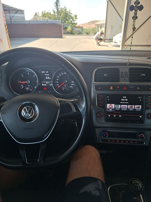 VW Polo 1.4 TDI 2016