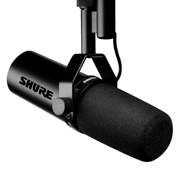 Студийный микрофон Shure SM7DB