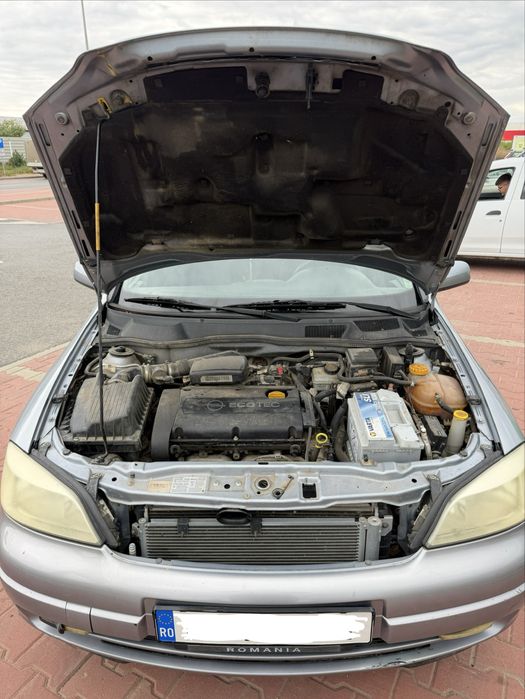 OPEL Astra 2006 — imagine 4