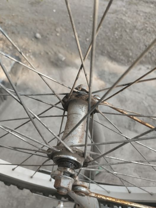 Продам велосипед