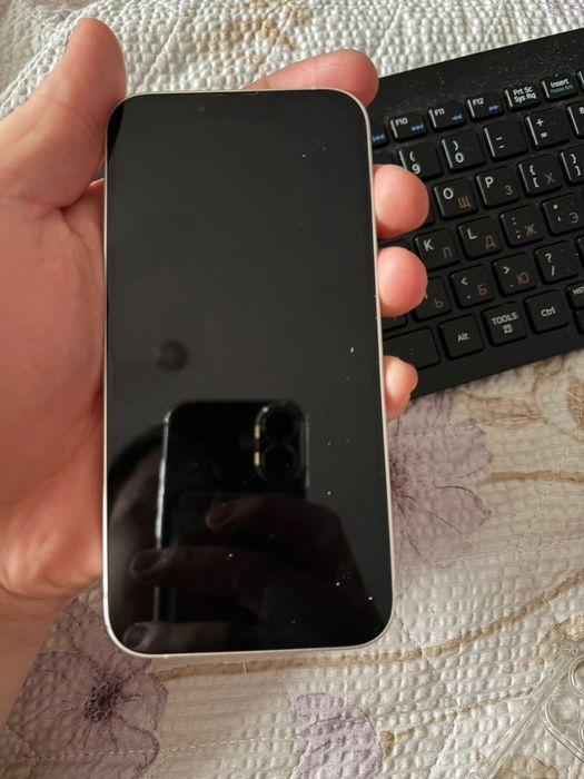 Iphone 13 128gb белый