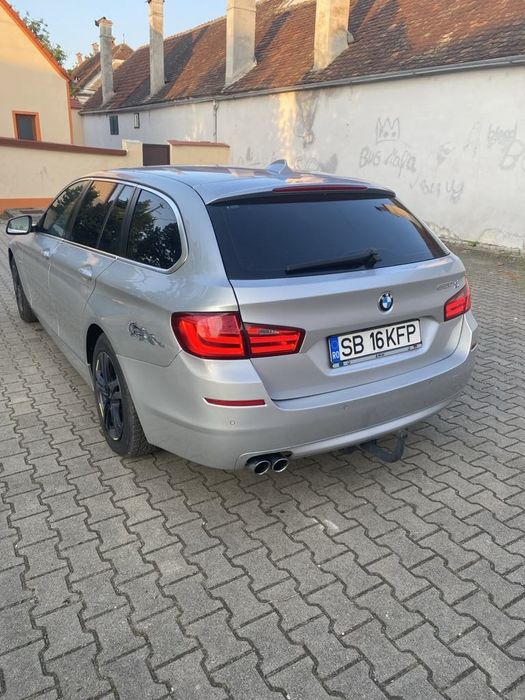 Bmw 520. 2011. 2.0 D