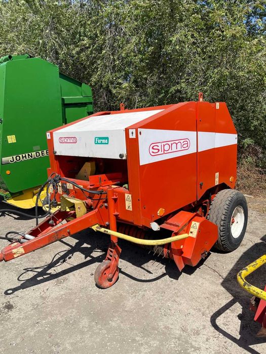 Пресс-подборщик Sipma Z-279/1