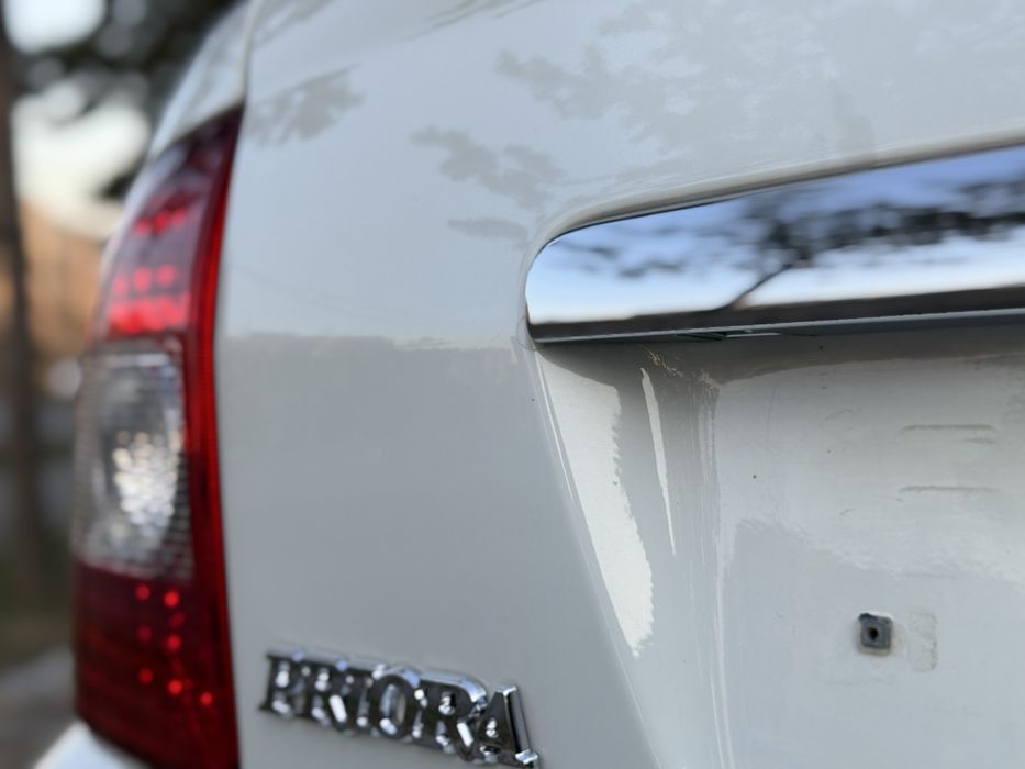 Lada Priora ваз 2170