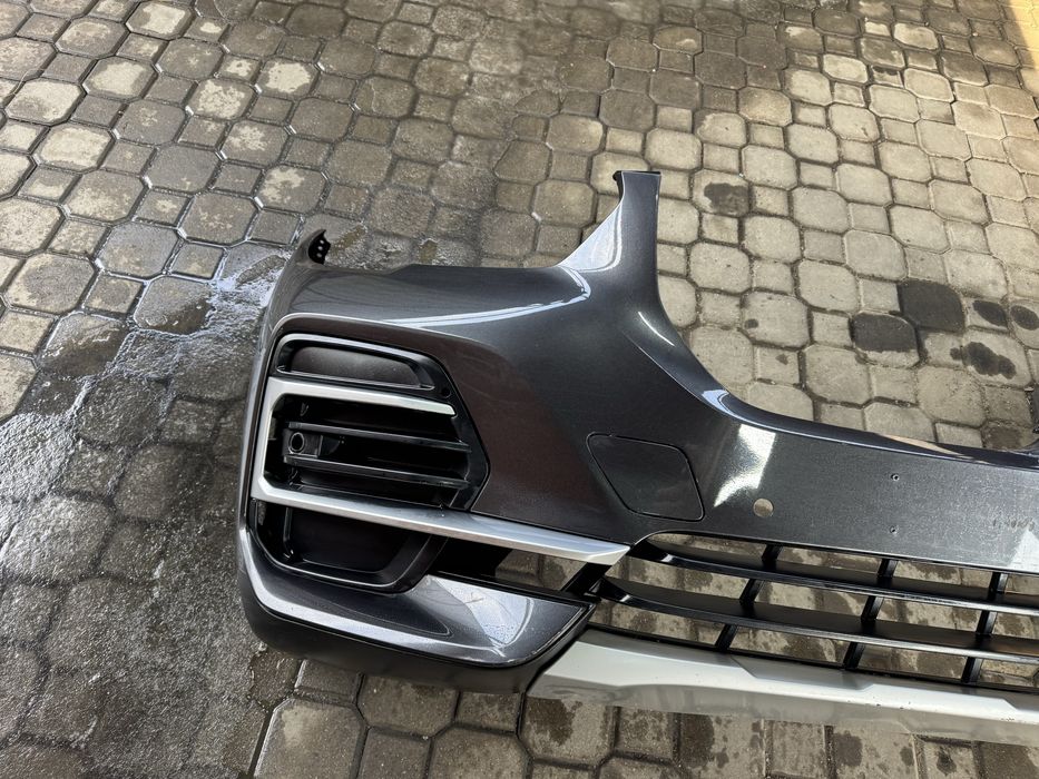 Бампера и пороги на БМВ X5 G05