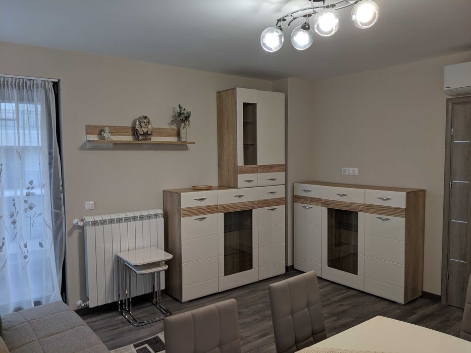 Дава се под наем Двустаен апартамент в София, Кръстова вада - 67 кв.м за 469.2 € - Снимка #1