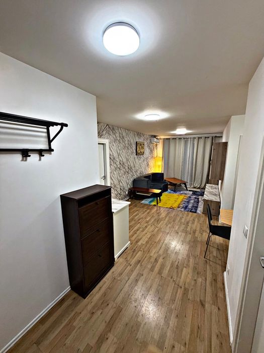 Inchiriez apartament 2 camere + curte Bragadiru