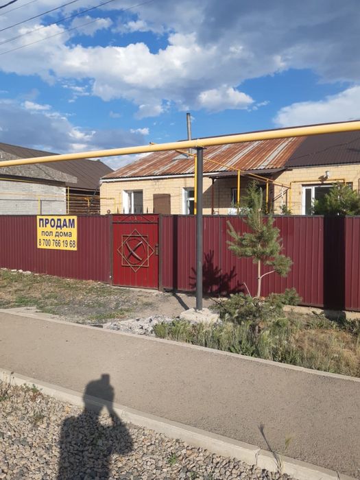 Продам дом , село Талапкер