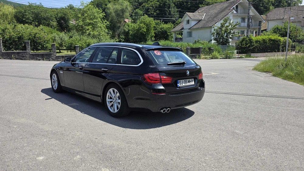 BMW 5 Series 2011 — imagine 3