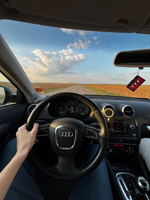 Audi A3 2013 Automat