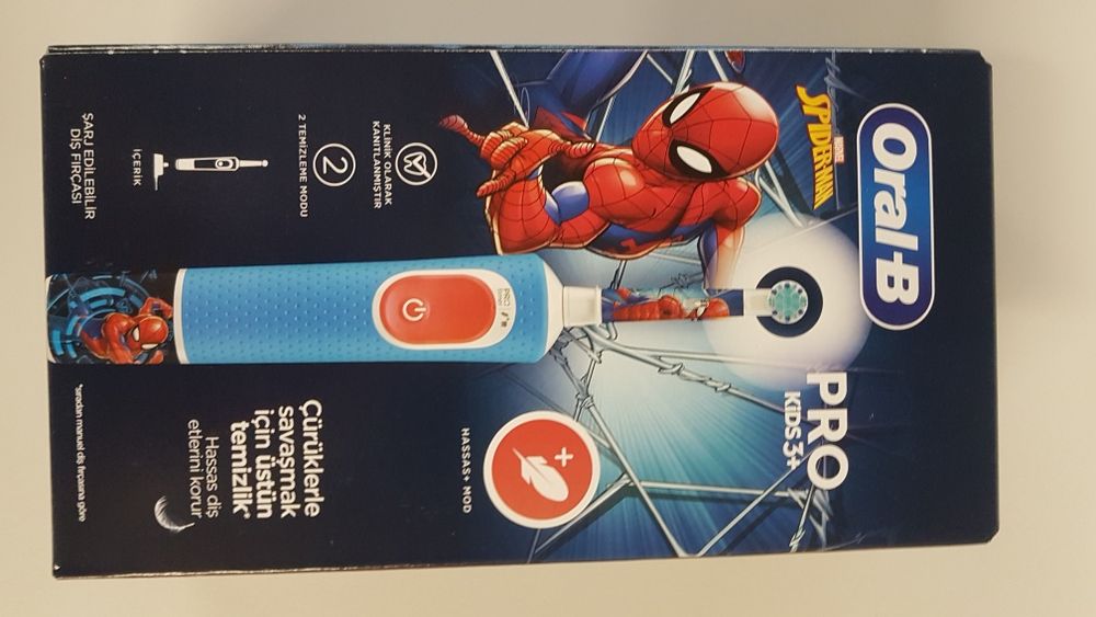 Ел. Четка Oral B vitality pro