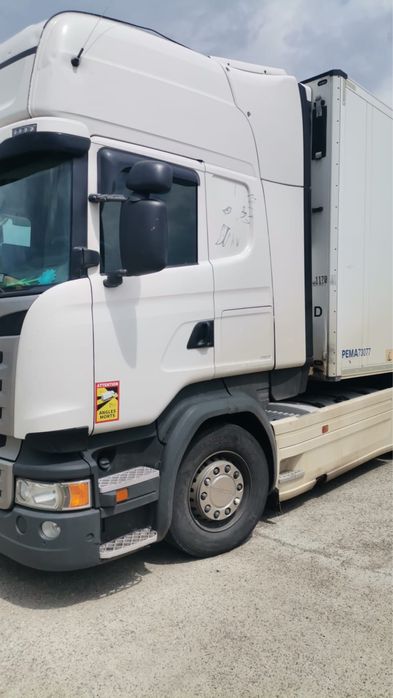 Scania R 450 Topline 2015