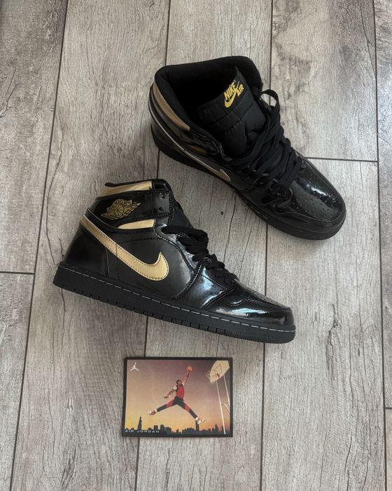 Air Jordan 1 новые