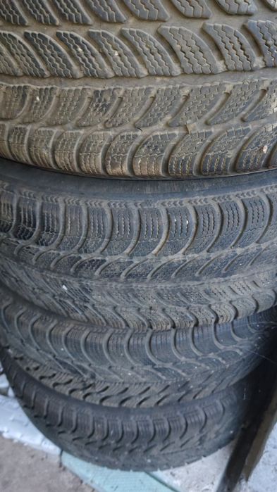 2 комплекта зимни Гуми и джанти