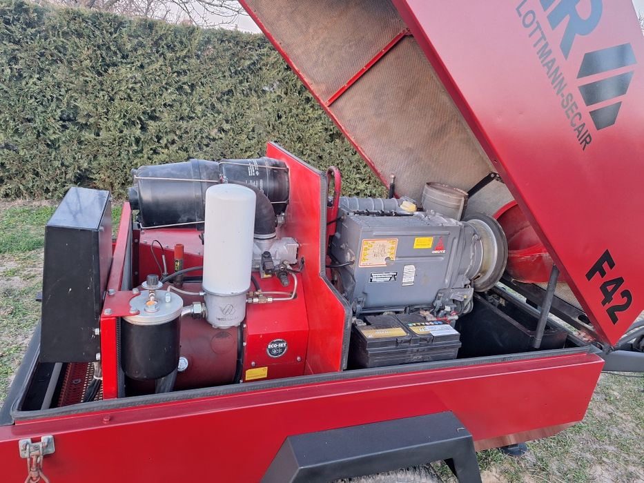 Motocompresor ecoair