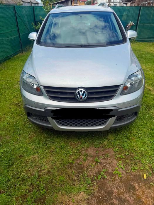 Volkswagen golf 5 plus