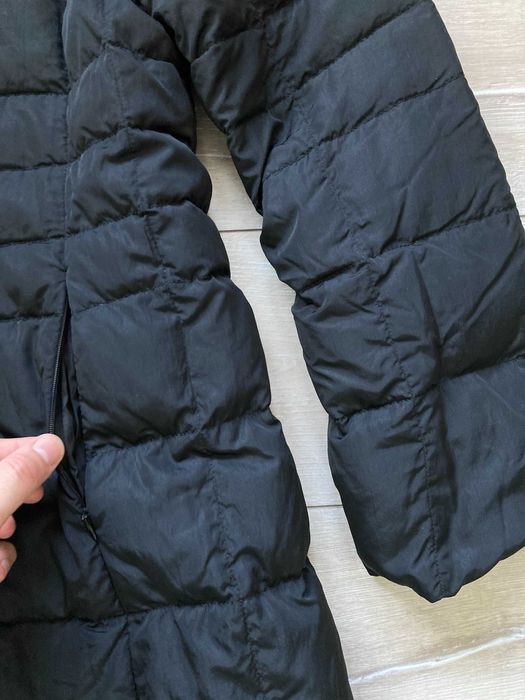 Moncler down женско пухено яке с гъши пух размер 4 / XL