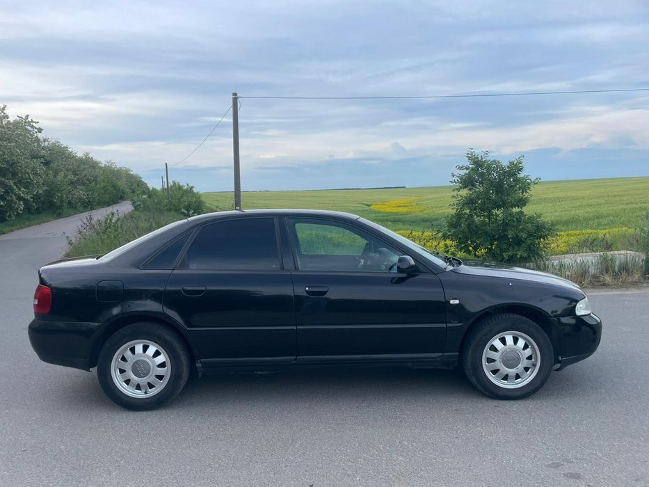 Vând Audi A4 B5,2001,cu 230 000 km Reali,1.9 TDI,AJM 116 CAI!