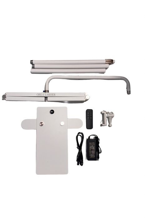 Lampa profesionala pentru extensii gene
