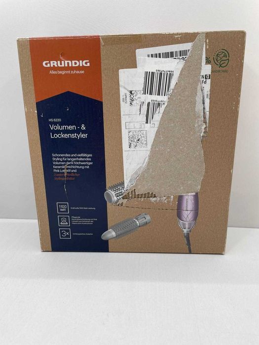 Perie de par pt volum si bucle Grundig HS6220