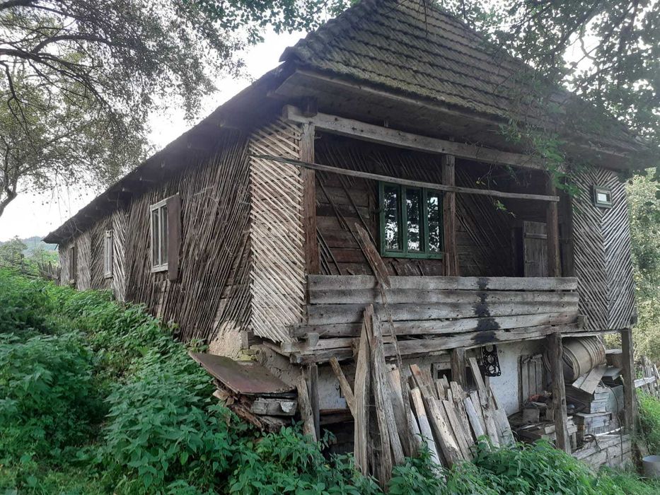 Vând casa demontabila