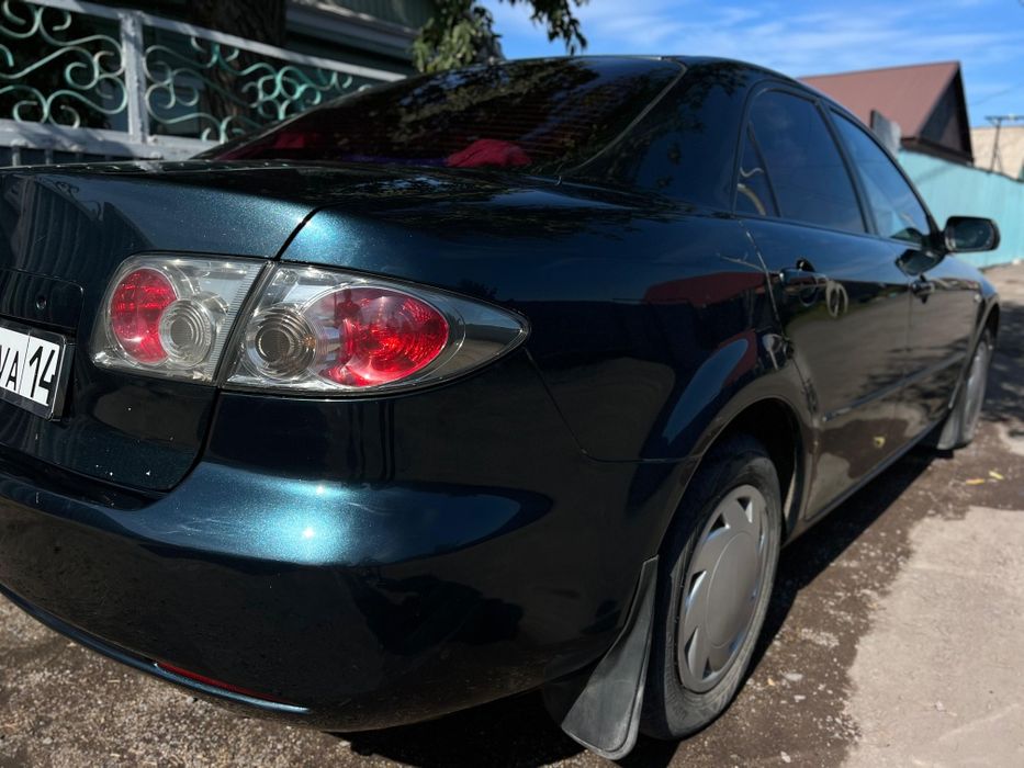 ПродамМазда 6 2006гGG