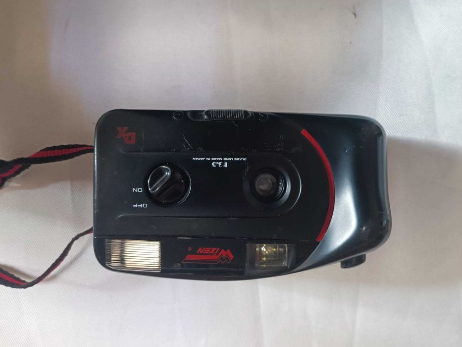 aparat de fotografiat compact WIZEN  111L film