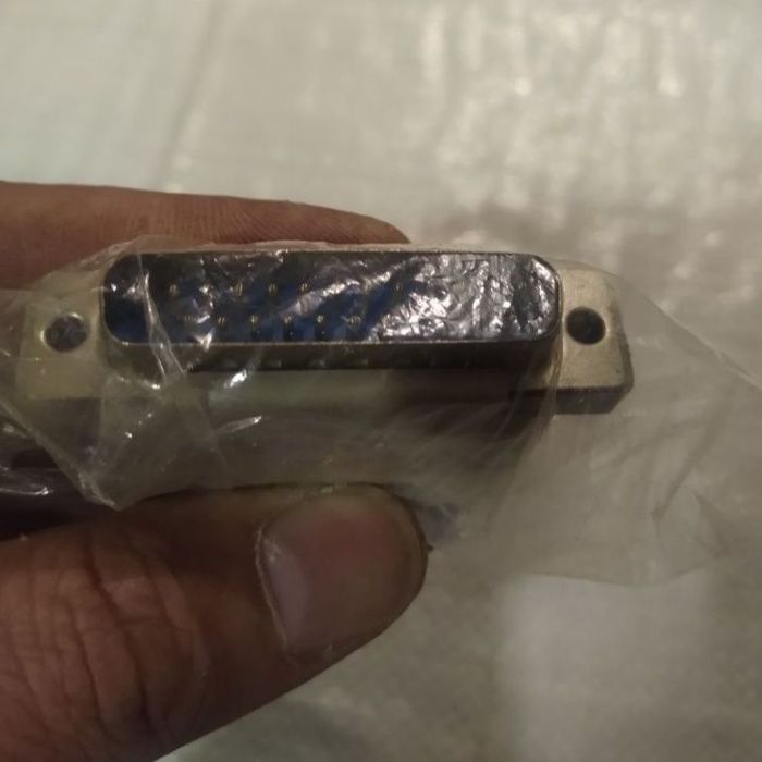 Mufa noua Molex (tata) cu 22 de pini auriti