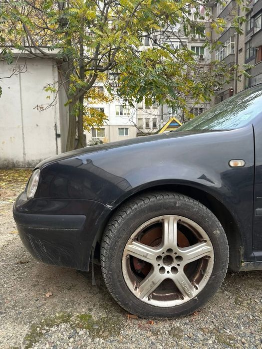 Vw Golf 4 1.9tdi 110 на части