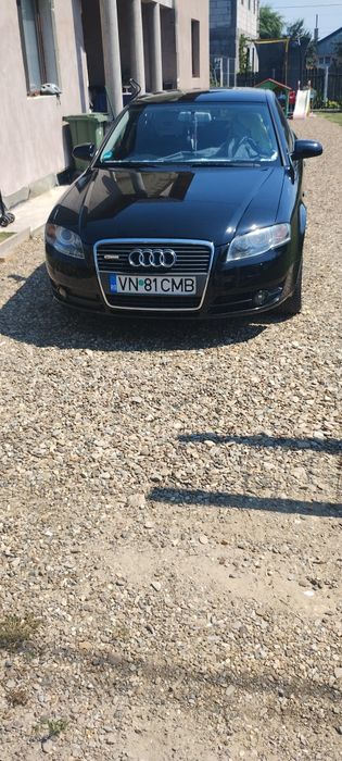 Vind audi  A4 B7