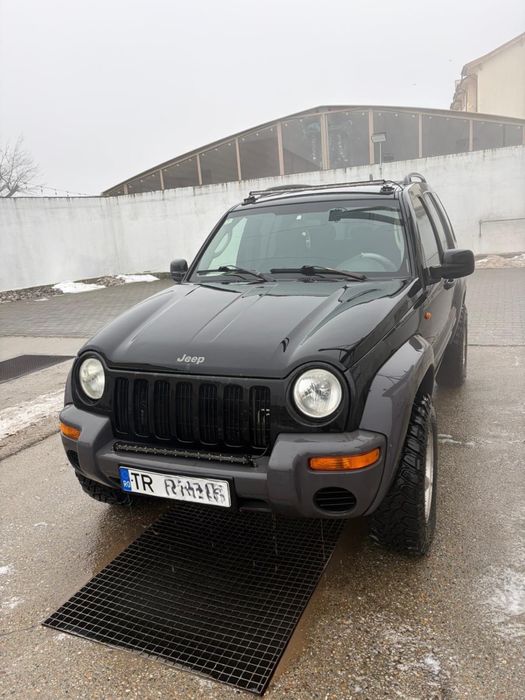 Jeep cherokee kj 2.5 crdi