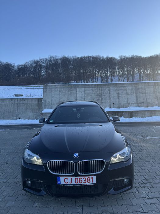 Bmw 520d f11 M Pachet