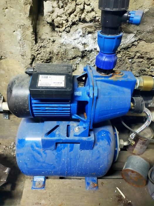 Насосная станция