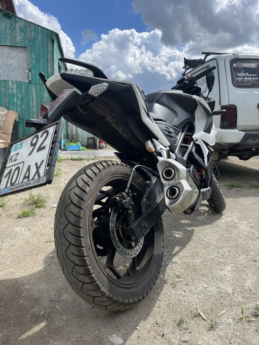 Продам мотоцикл Racer Storm 300