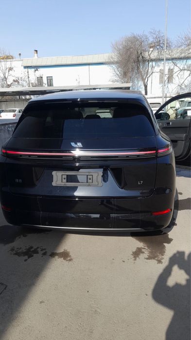 Lixiang Li 7 ultra restaling 2025