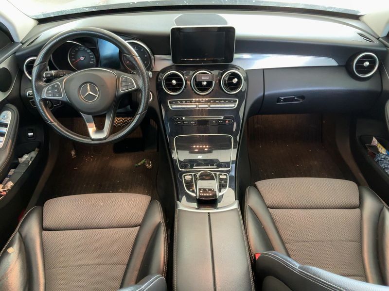 Mercedes-Benz C-Klasse C 220 d T BlueTEC Avantgarde 2016