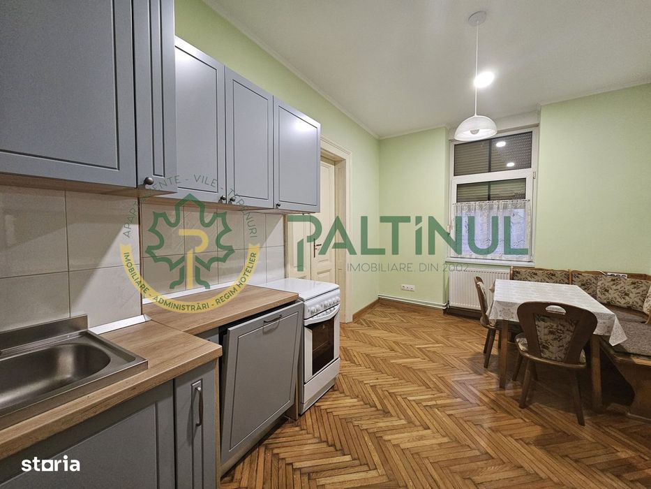 Apartament de vanzare in Sibiu, zona centrala, cu loc de parcare