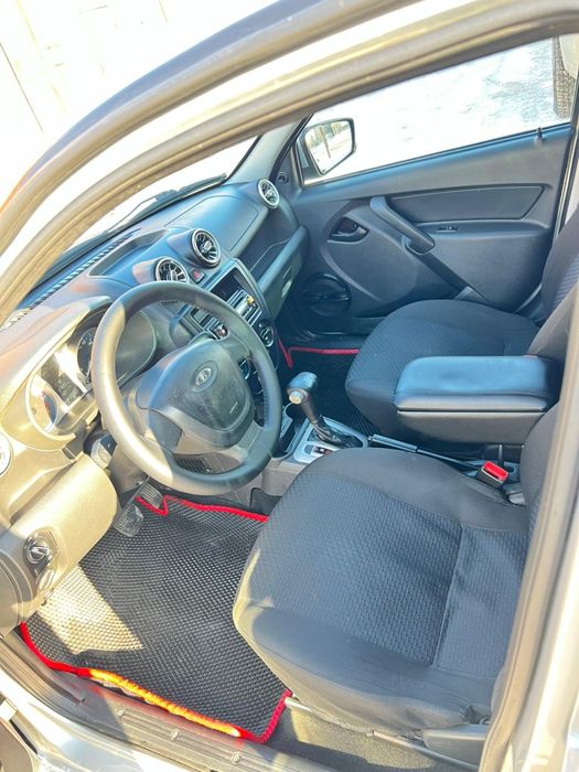 Лада гранта автомат каропка