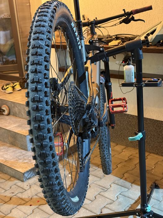 Scott estrike motor nou