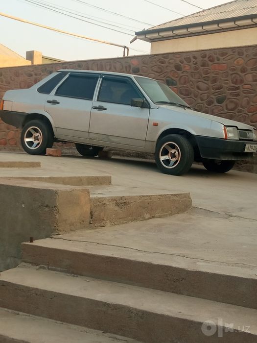 Lada 21099 tayyor minishga