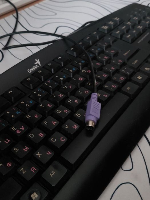 клавиатура genius 100%