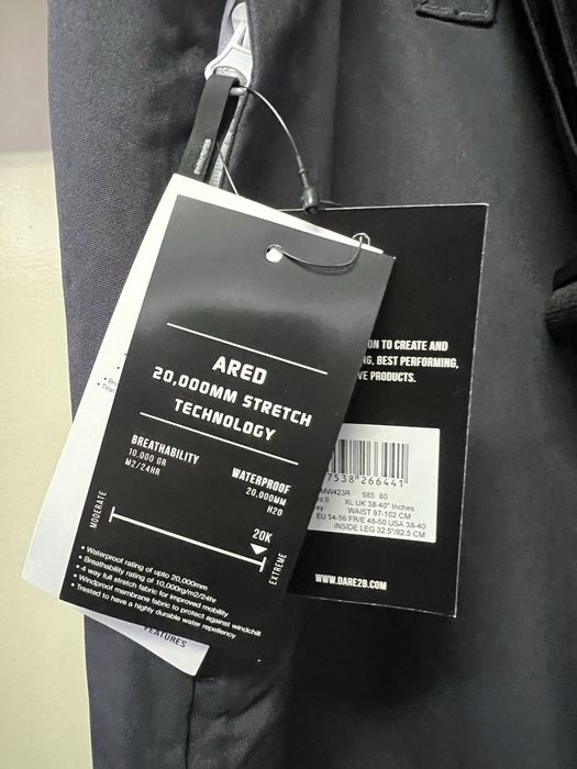 Продавам нови ски якета и панталони  на килограм