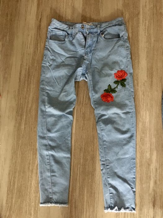Дамски дънки(size-29/30)