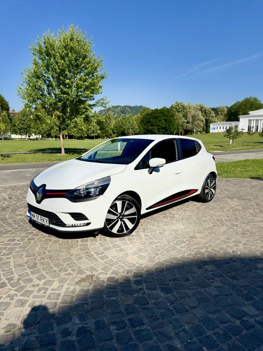 Renault clio 1,5 euro 6