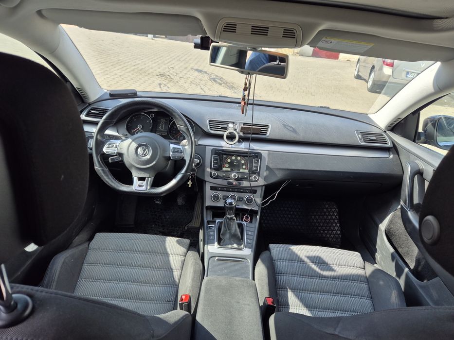 Volkswagen Passat B7