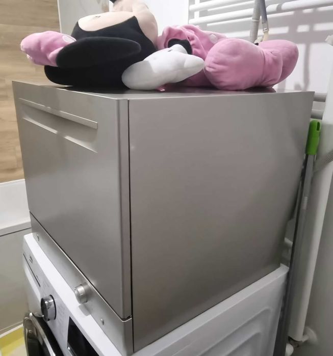 Masina de spalat vase compacta Bosch SKS51E38EU