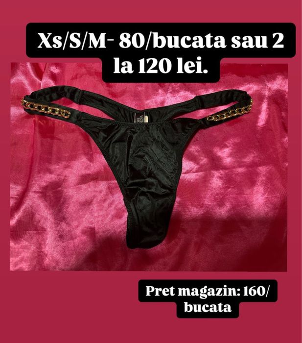 Chiloti Victoria's Secret