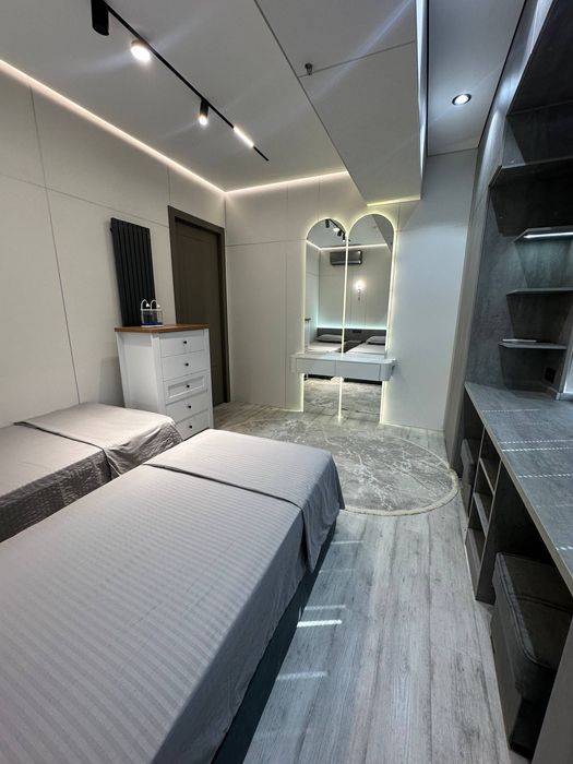 Аренда Modera towers 3 комнатная. Гостиница Россия. От собственника.