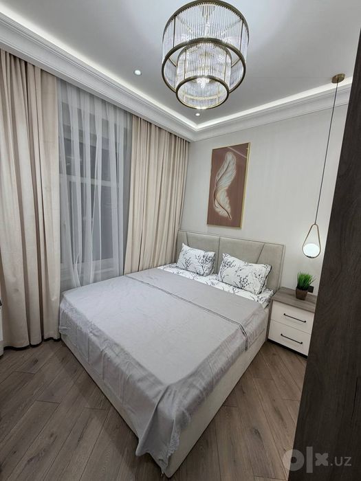 Продаётся 2х-комнатная ЖК Poytaxt Residence